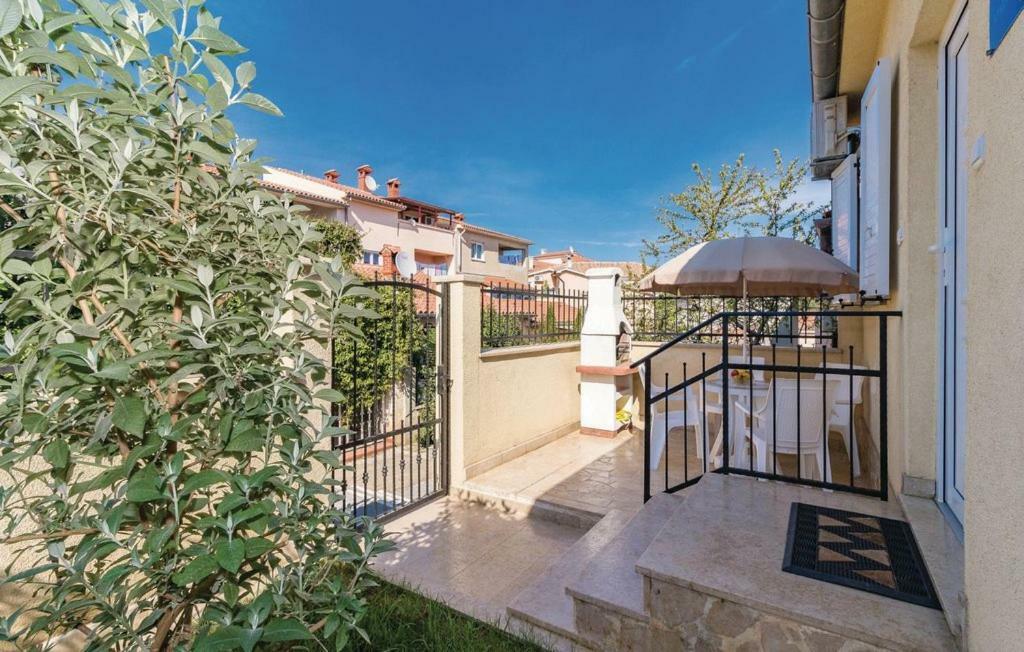 Apartman Vida Пула Екстериор снимка